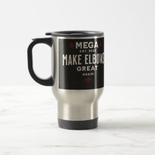 Mug De Voyage MEGA Rendre les coudes plus beaux encore Canada se