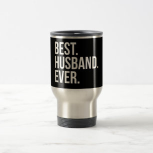 Mug De Voyage Meilleur Mari jamais