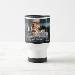 Mug De Voyage Meilleur Oncle de tous les temps, Définition de Fu