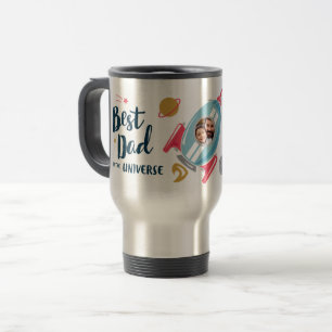 Mug De Voyage Meilleur pendant la fête des pères d'univers