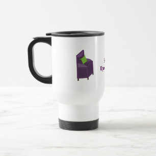 Mug De Voyage Meilleur Upholsterer