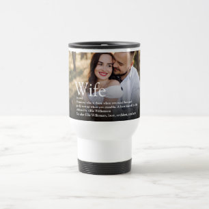 Mug De Voyage Meilleure définition de femme au monde Photo moder