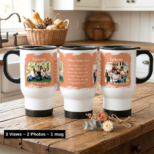 Mug De Voyage Meilleure Maman Inspirante Saison de Vie 2 Photo