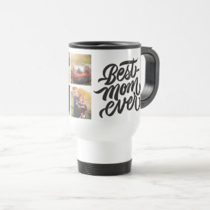 Mug De Voyage Meilleure Maman Jamais Personnalisée 6 Photo Coll