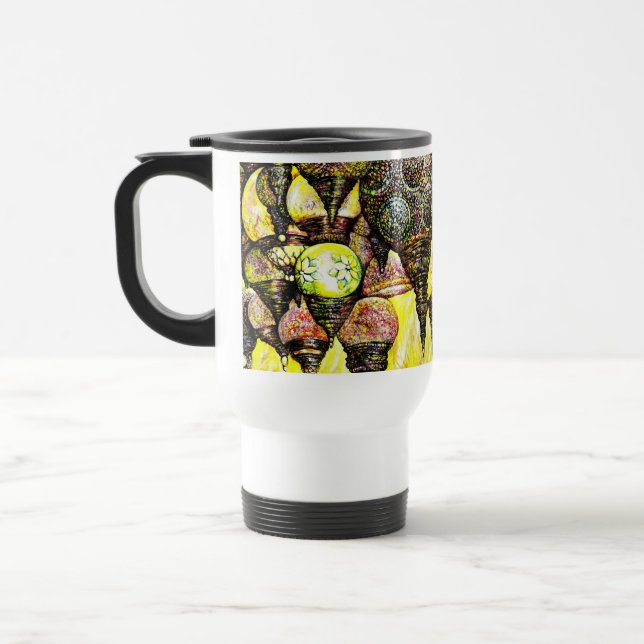 Mug De Voyage Même plus grande idée de couleur (Gauche)