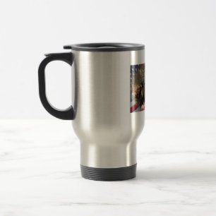 Mug De Voyage Mémorial des Vétérans du Vietnam