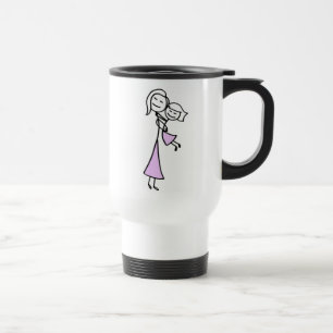 Mug De Voyage Mère et fille