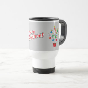 Mug De Voyage Merry Christmas