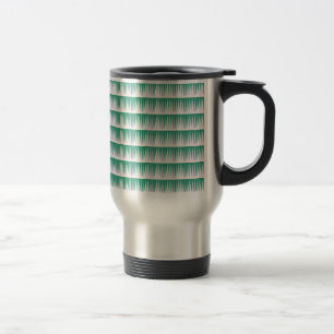 Mug De Voyage Merveilleuse de la saison Arbre de Noël