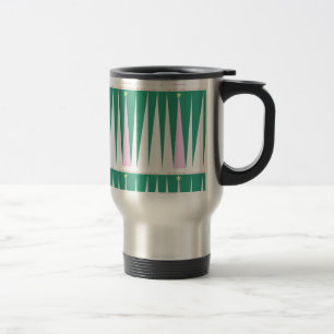 Mug De Voyage Merveilleuse de la saison Arbre de Noël