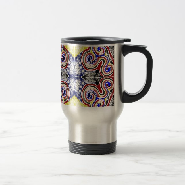 Mug De Voyage Merveilleux (Droit)