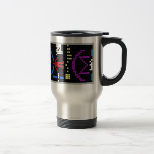 Mug De Voyage Message d'Arecibo