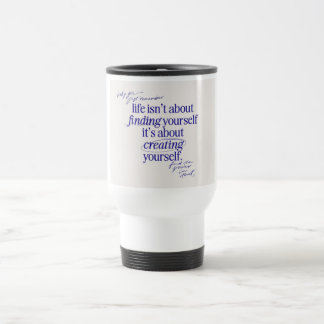 Mug De Voyage Metal cup.