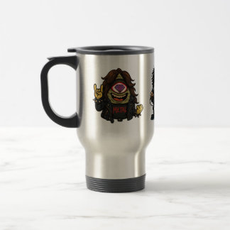 Mug De Voyage Metalheads der Valueminati