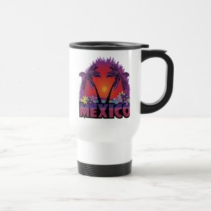 Mug De Voyage Mexique