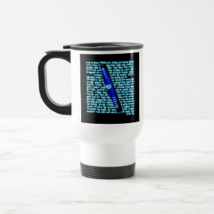Mug De Voyage Mezuzah