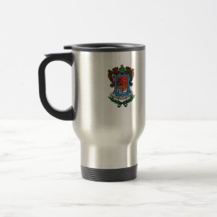 Mug De Voyage Michoacan, Mexique
