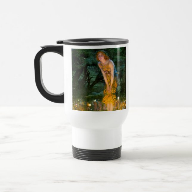 Mug De Voyage Midété Eve Edward Robert Hughes (Gauche)