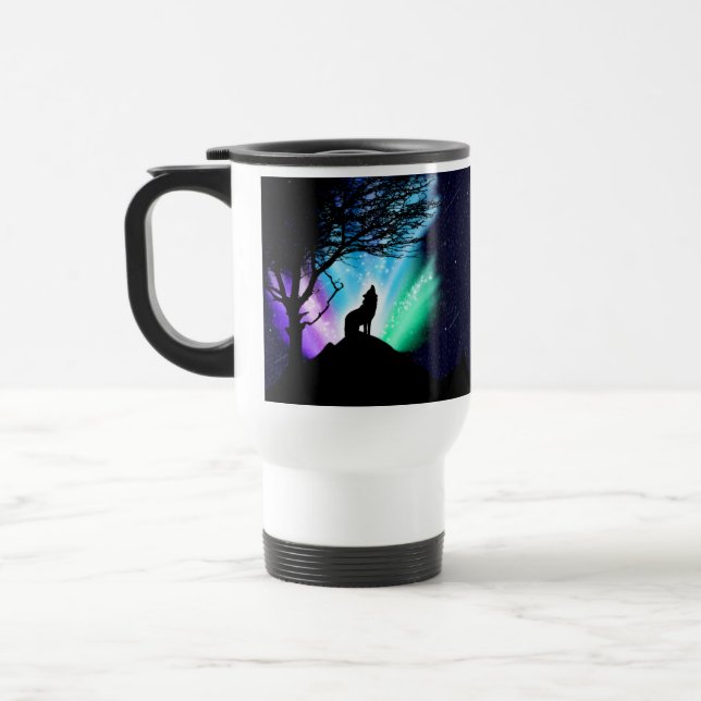 Mug De Voyage Midnight Howl (Gauche)