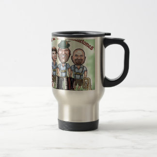 Mug De Voyage Mike et les Middletones au Fest