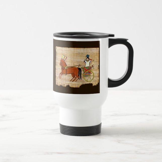 Mug De Voyage Miketz - Le Char de Joseph (Droite)