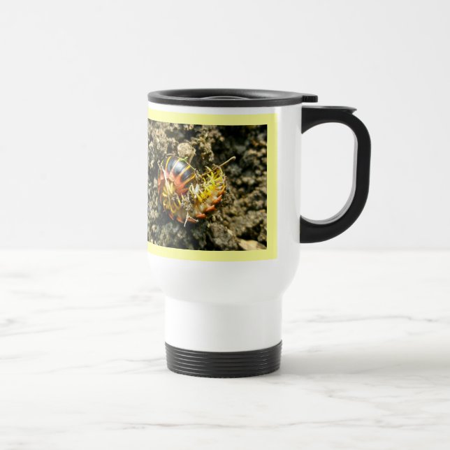 Mug De Voyage Millipede Polydesmida (Sigmoria aberrans) (Droite)