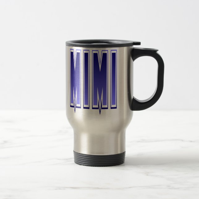 MUG DE VOYAGE MIMI (Droit)