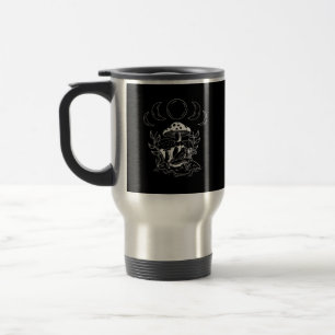 Mug De Voyage Mini-champignon esthétique Goblincore et Cottageco