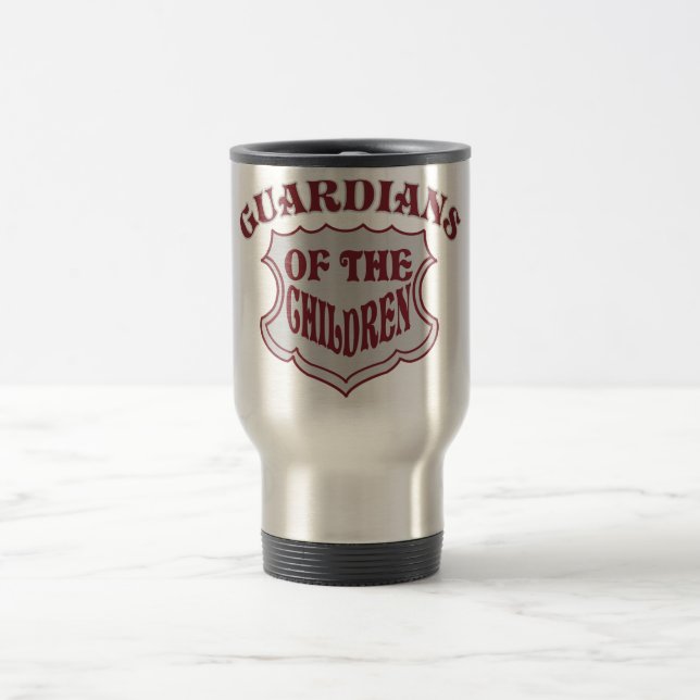 Mug De Voyage Mini logo GOC (Centre)