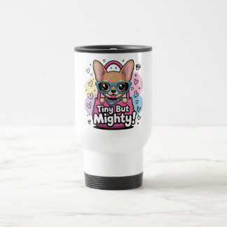 Mug De Voyage Minuscule mais Puissant