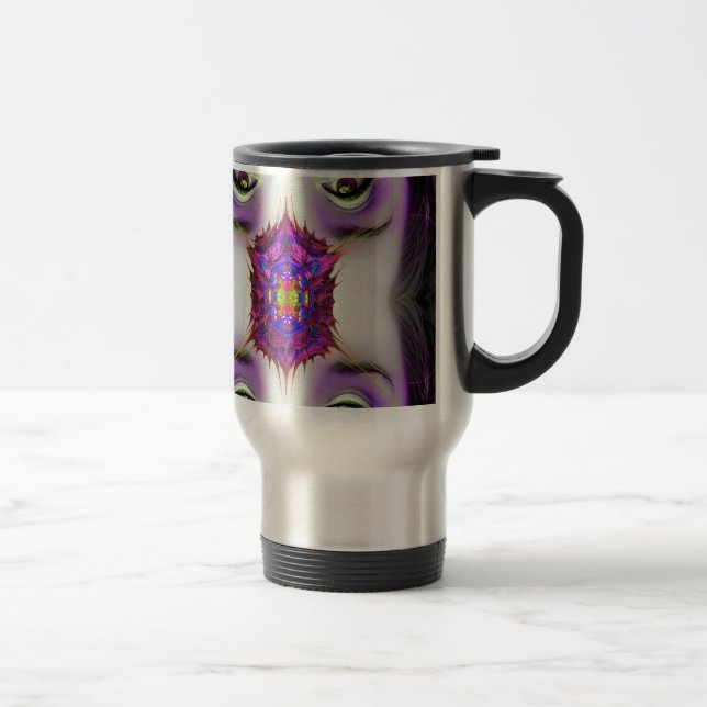 Mug De Voyage Mirror (Droit)