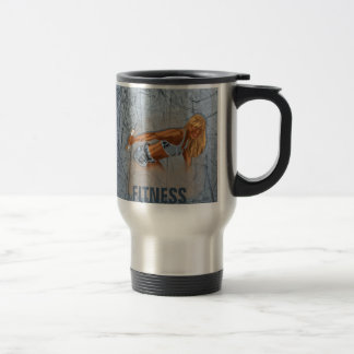Mug De Voyage Miss Fitness II - Mug Voyage