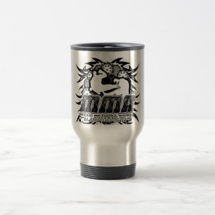 MUG DE VOYAGE MIXED MARTIAL ART 22