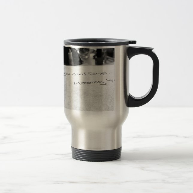 Mug De Voyage Mlle You (Droit)