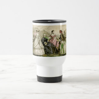 Mug De Voyage Mode 1859