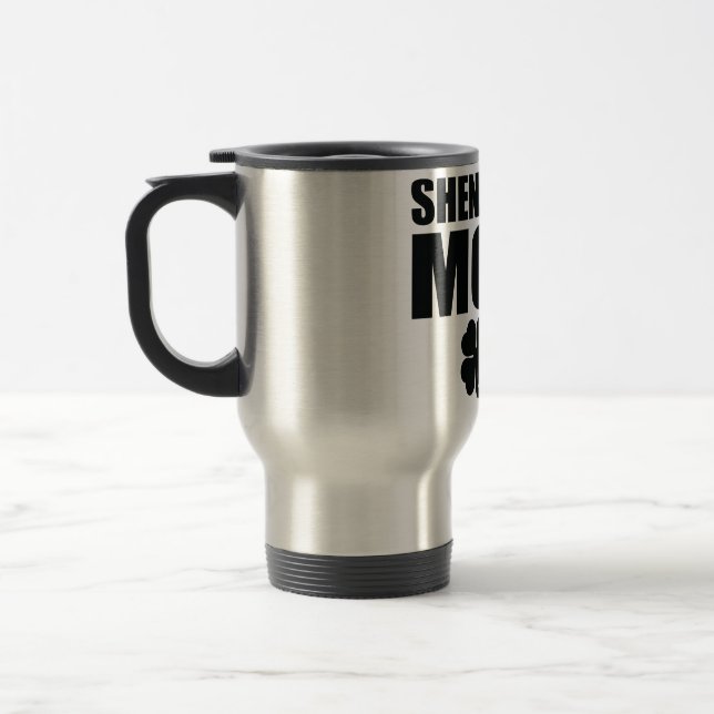 Mug De Voyage Mode Shenanigan (Gauche)