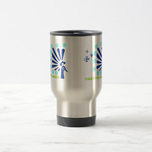 Mug De Voyage mode soignée