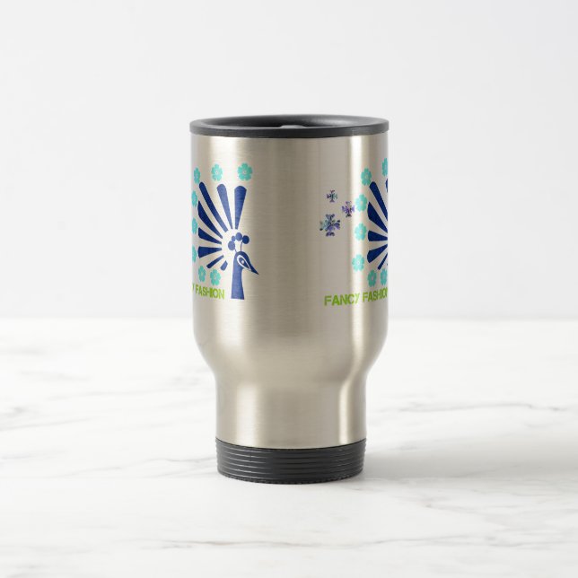 Mug De Voyage mode soignée (Centre)
