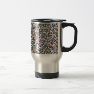 Mug De Voyage Modèle d'étincelle de confettis des PLUS BAS PRIX