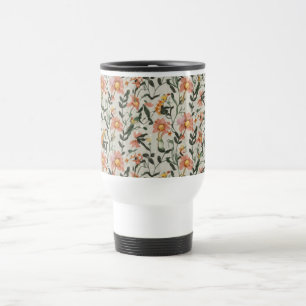 Mug De Voyage Modèle végétal