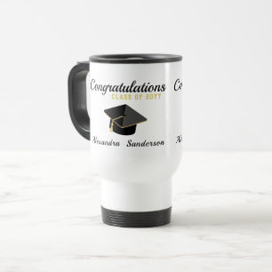 Mug De Voyage Moderne Minimaliste promotion 2023