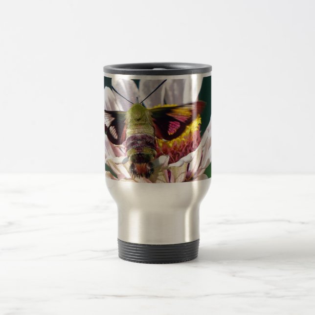 Mug De Voyage Mois des colibris (Centre)