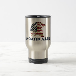 Mug De Voyage Molon Labe !