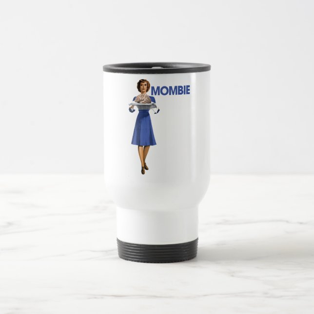 Mug De Voyage Mombie (Centre)