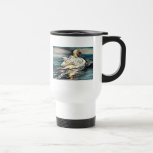 Mug De Voyage "Moments magiques" par Patricia Osborne