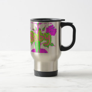 Mug De Voyage Mon bébé Hakuna Matata