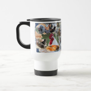 Mug De Voyage Mon troupeau 2012
