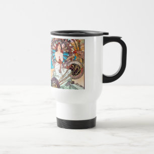 Mug De Voyage Monaco Monte Carlo