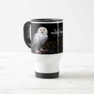 Mug De Voyage Monographie de hivernal majestueux hivernal