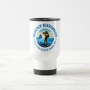 Mug De Voyage Mont Katahdin (C)